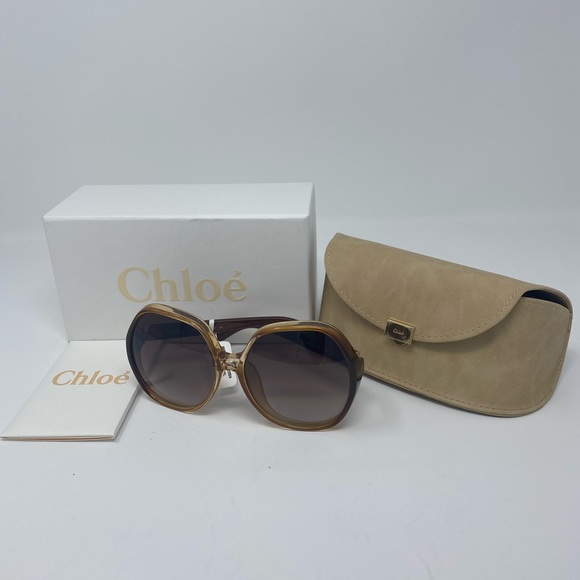 ?Chloe Sunglasses